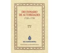 Diccionario De Autoridades (tomo Iv)