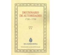 Diccionario De Autoridades (tomo Vi)