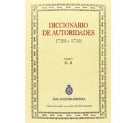 Diccionario De Autoridades - Volumen V (FASCIMILES DE LA RAE)