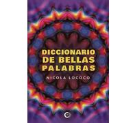 Diccionario de bellas palabras