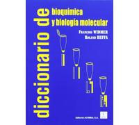 Diccionario De Bioquimica Y Biologia Molecular