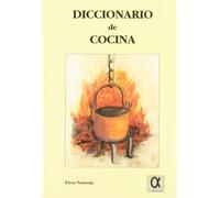 Diccionario de cocina