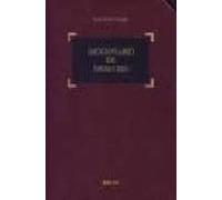 diccionario de derecho (2 vols.) (3ª ed.)