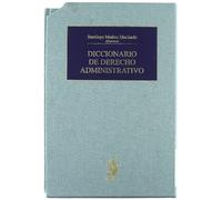 Diccionario de Derecho Administrativo