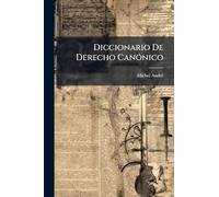 Diccionario De Derecho CanÃ3nico