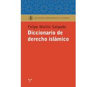 Diccionario de derecho islámico | Felipe Maíllo Salgado