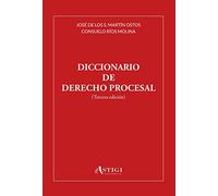 Diccionario de Derecho Procesal