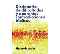 DICCIONARIO DE DIFICULTADES Y APARENTES CONTRAD. BIB. (Ed. rústica)