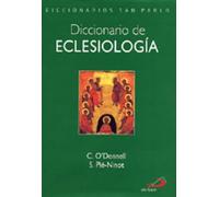 Diccionario de eclesiología (Diccionarios san pablo)