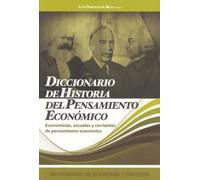Diccionario De Economía Aplicada