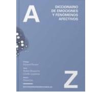 Diccionario De Emociones Y Fenomenos Afectivos