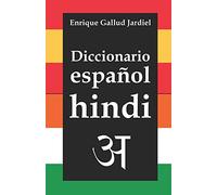 Diccionario de español-hindi