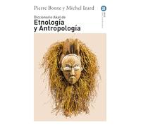 Diccionario de etnología y antropología (Ed. Económica): 109 (Básica de Bolsillo)