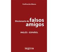 Diccionario de falsos amigos Inglés-español