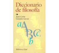 Diccionario De Filosofia