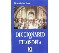DICCIONARIO DE FILOSOFIA