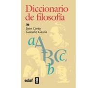 Diccionario De Filosofia
