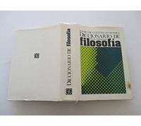 Diccionario De Filosofia
