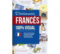 Diccionario De Frances 100% Visual