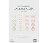 Diccionario De Gastronomia