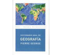 Diccionario de Geografía (Ed. Económica)