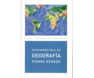 Diccionario de Geografía (Ed. Económica)