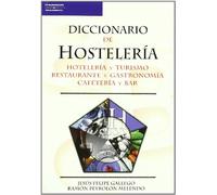 Diccionario de hostelería (Diccionarios)
