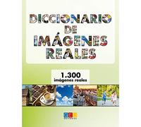 Diccionario de imágenes reales | iniciación A La Lectoescritura | aprendizaje De Español | educación especial