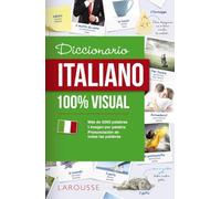 Diccionario De Italiano 100% Visual