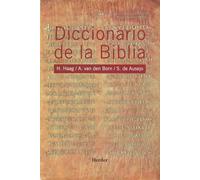 Diccionario de la Biblia (fuera de colección)