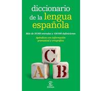 Diccionario de la lengua española Bolsillo (DICCIONARIOS LEXICOS)