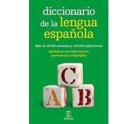 Diccionario de la Lengua Española (de Bolsillo) / Spanish Language Dictionary (Pocket)