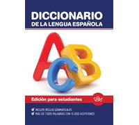 Diccionario de la Lengua Española | Ediciones Daly