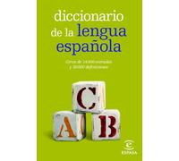Diccionario de la lengua española Mini (DICCIONARIOS LEXICOS)