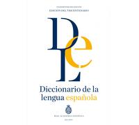 Diccionario de la lengua Española. Vigesimotercera edición. Versión normal (NUEVAS OBRAS REAL ACADEMIA)