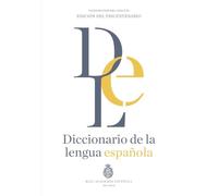 Diccionario de la lengua Española. Vigesimotercera edición. Versión normal (NUEVAS OBRAS REAL ACADEMIA)