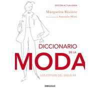 Diccionario de la moda (edición actualizada) (Best Seller)