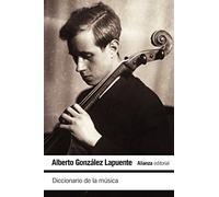 Diccionario de la música (El libro de bolsillo - Humanidades)