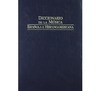 Diccionario de la musica española e hispanoamericana 7