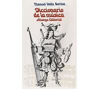 Diccionario de la musica / Music Dictionary (El Libro De Bolsillo (Lb))