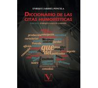 Diccionario De Las Citas Humoristicas