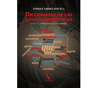 DICCIONARIO DE LAS CITAS HUMORISTICAS | Enrique Jardiel Poncela