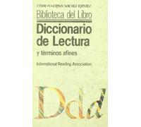 Diccionario de lectura y términos afines (Biblioteca del Libro)