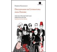 Diccionario de literatura para esnobs | Fabrice Gaignault