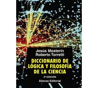 Diccionario de Lógica y Filosofía de la Ciencia (Alianza diccionarios (AD))