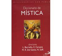 Diccionario de mística (Diccionarios San Pablo)