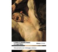 Diccionario de mitología clásica (El libro de bolsillo - Humanidades)