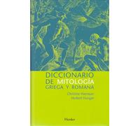 Diccionario de mitología griega y romana. Con referencias sobre la influencia de: Con referencias sobre la influencia de los temas y motivos antiguos ... hasta la actualidad (fuera de colección)