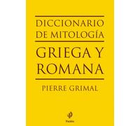 Diccionario De Mitologia Griega Y Romana