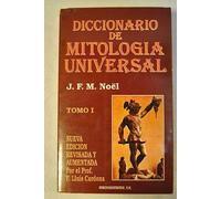 Diccionario de mitologia universal